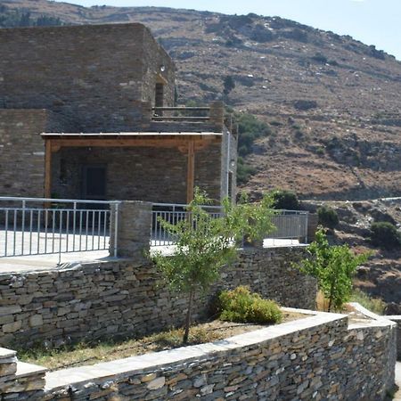 Sea View Stone Residence Episkopion  Exteriör bild