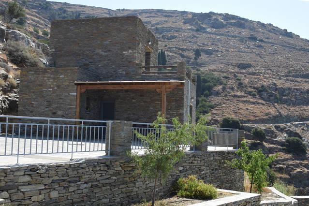 Sea View Stone Residence Episkopion  Exteriör bild