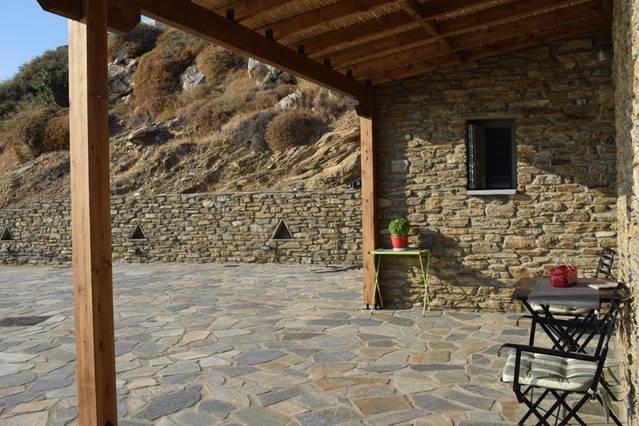 Sea View Stone Residence Episkopion  Exteriör bild