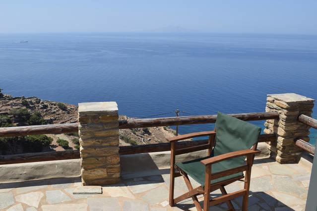 Sea View Stone Residence Episkopion  Exteriör bild