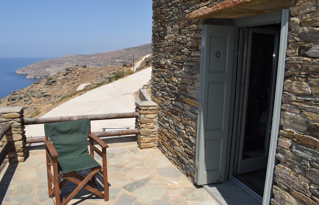 Sea View Stone Residence Episkopion  Exteriör bild