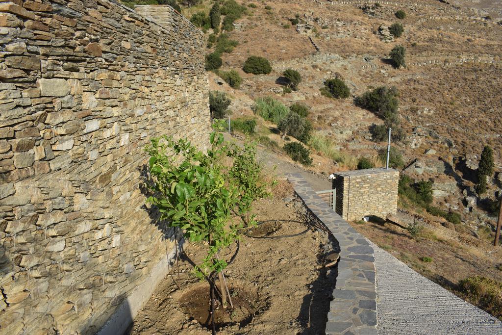 Sea View Stone Residence Episkopion  Exteriör bild