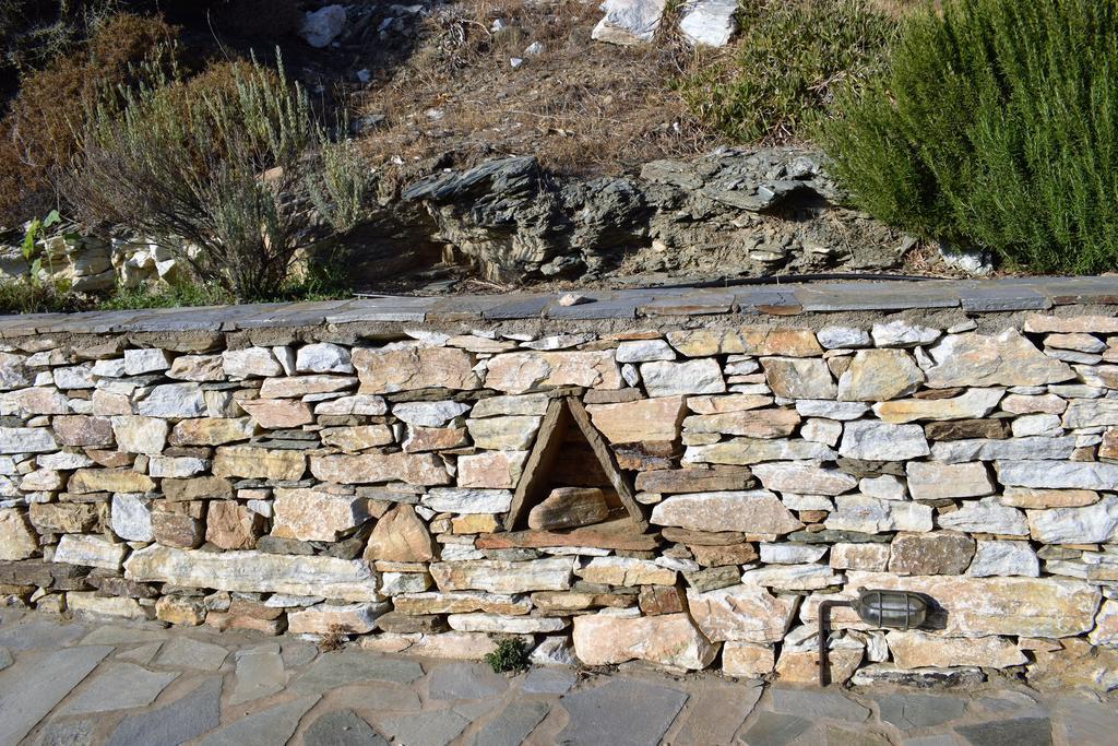 Sea View Stone Residence Episkopion  Exteriör bild