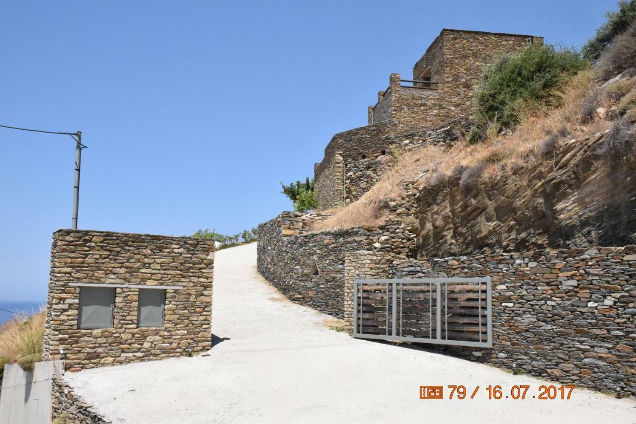 Sea View Stone Residence Episkopion  Exteriör bild