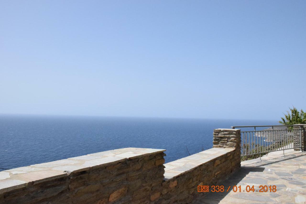 Sea View Stone Residence Episkopion  Exteriör bild