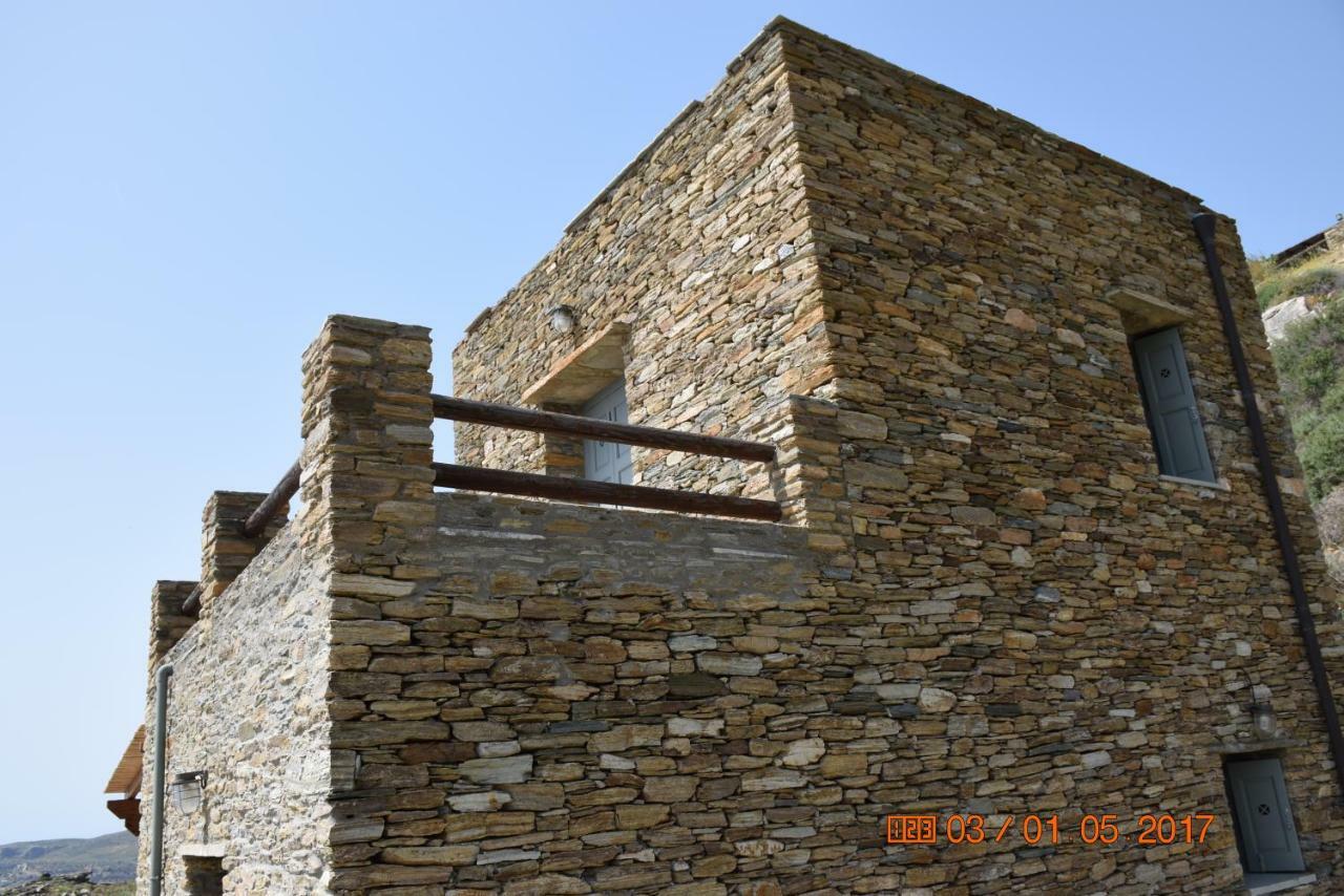 Sea View Stone Residence Episkopion  Exteriör bild