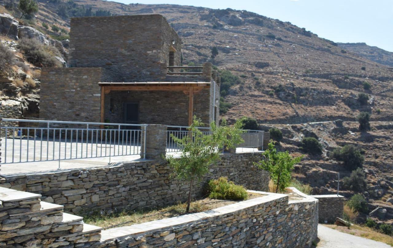 Sea View Stone Residence Episkopion  Exteriör bild