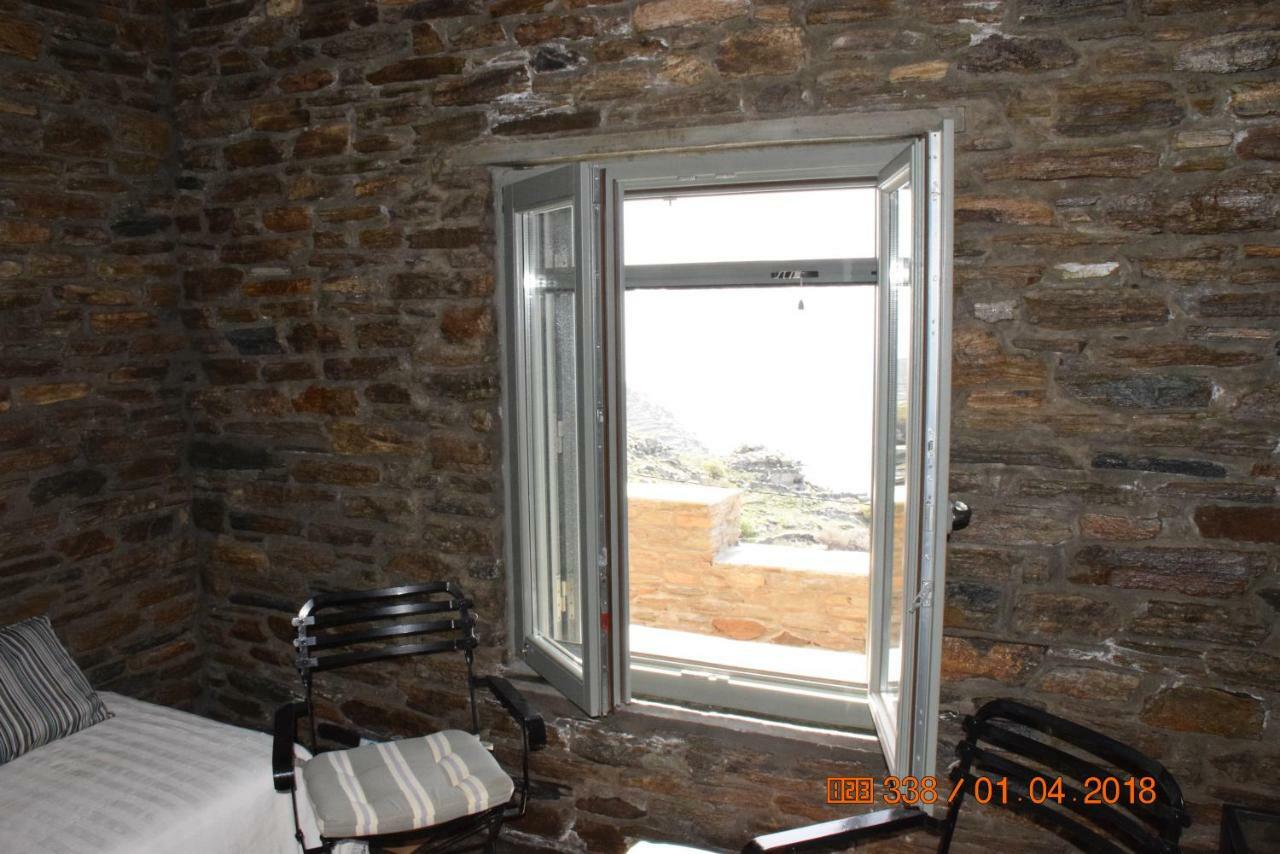 Sea View Stone Residence Episkopion  Exteriör bild