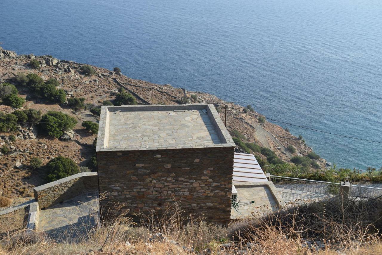 Sea View Stone Residence Episkopion  Exteriör bild