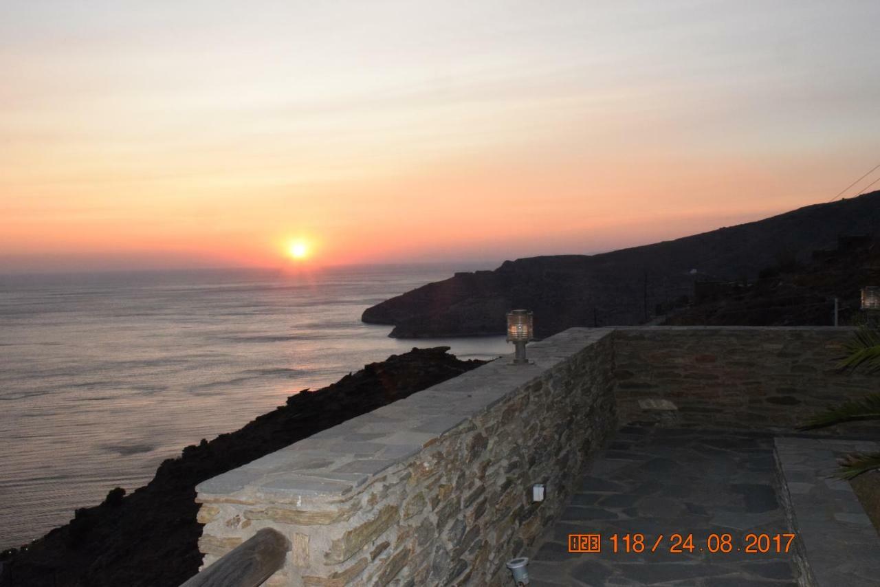 Sea View Stone Residence Episkopion  Exteriör bild