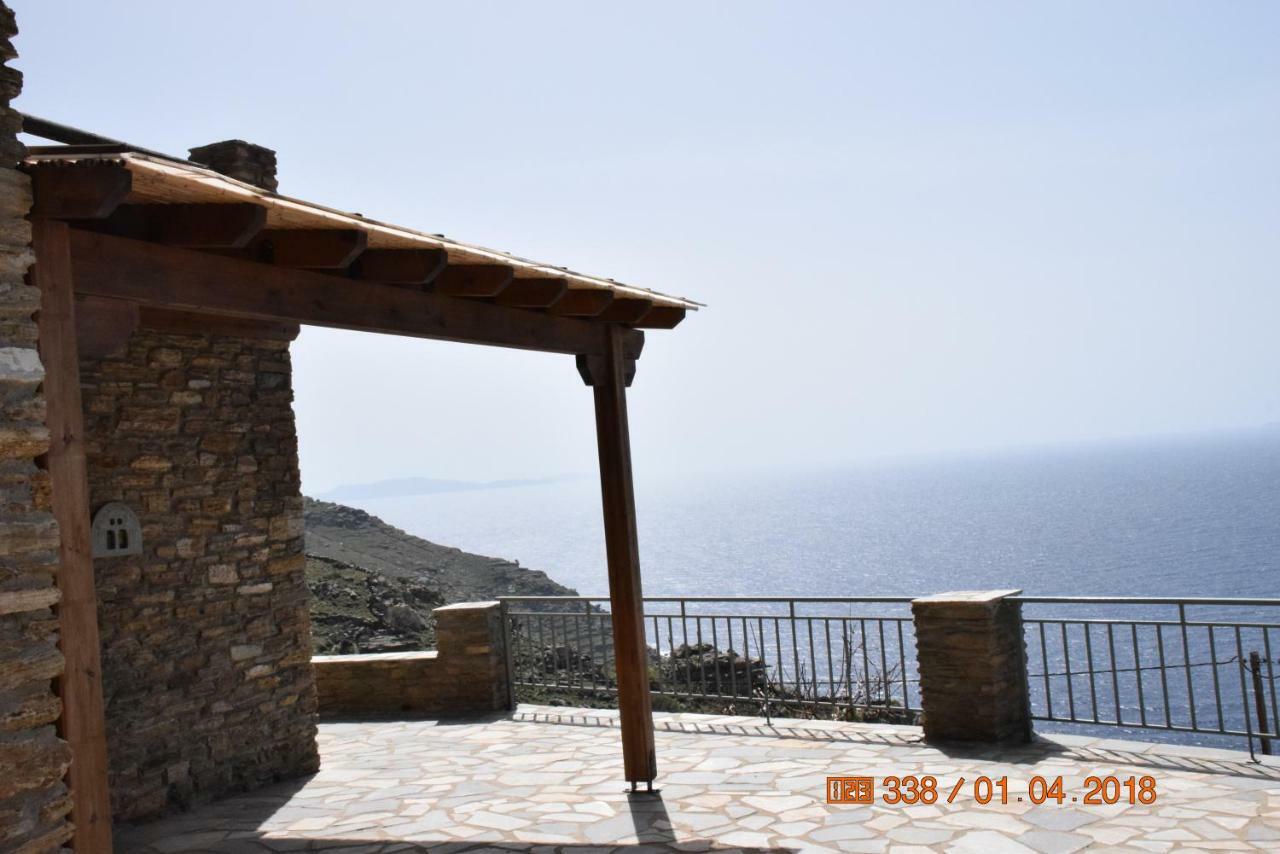 Sea View Stone Residence Episkopion  Exteriör bild
