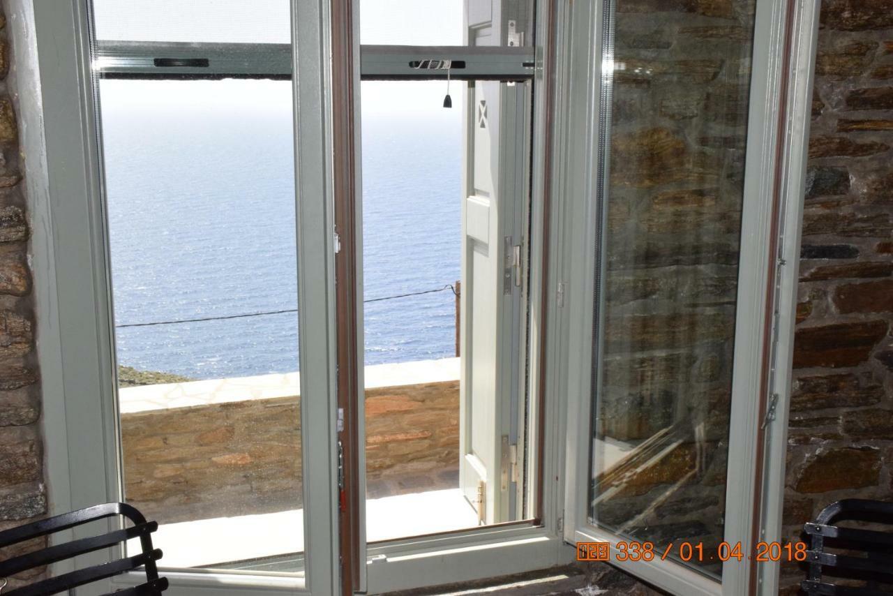Sea View Stone Residence Episkopion  Exteriör bild