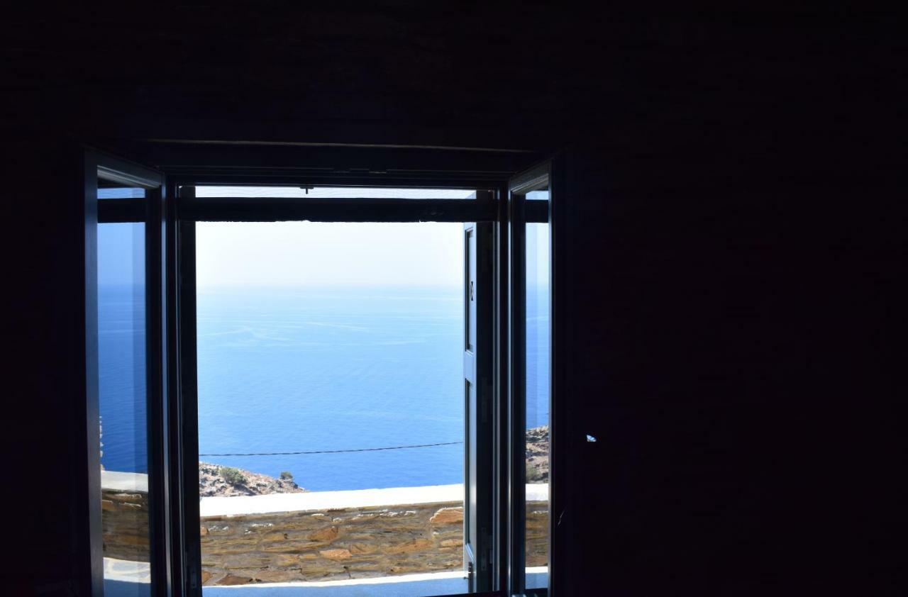 Sea View Stone Residence Episkopion  Exteriör bild